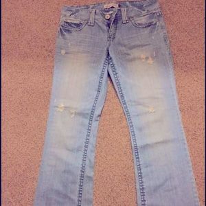 Aeropostale jeans size 7/8